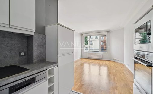 Appartamento a Parigi, Île-de-France, Francia 1