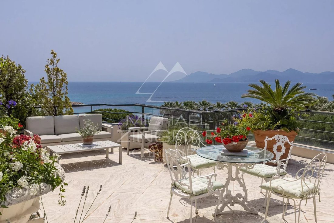 Apartment in Cannes, Provence-Alpes-Côte d'Azur, France 1 - 15796700