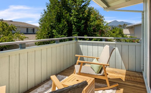 Appartement à San Rafael, Californie, États-Unis 1