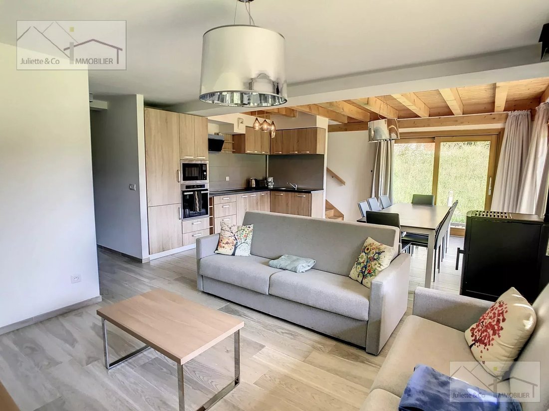 Apartment in Combloux, Auvergne-Rhône-Alpes, France 2 - 15438657