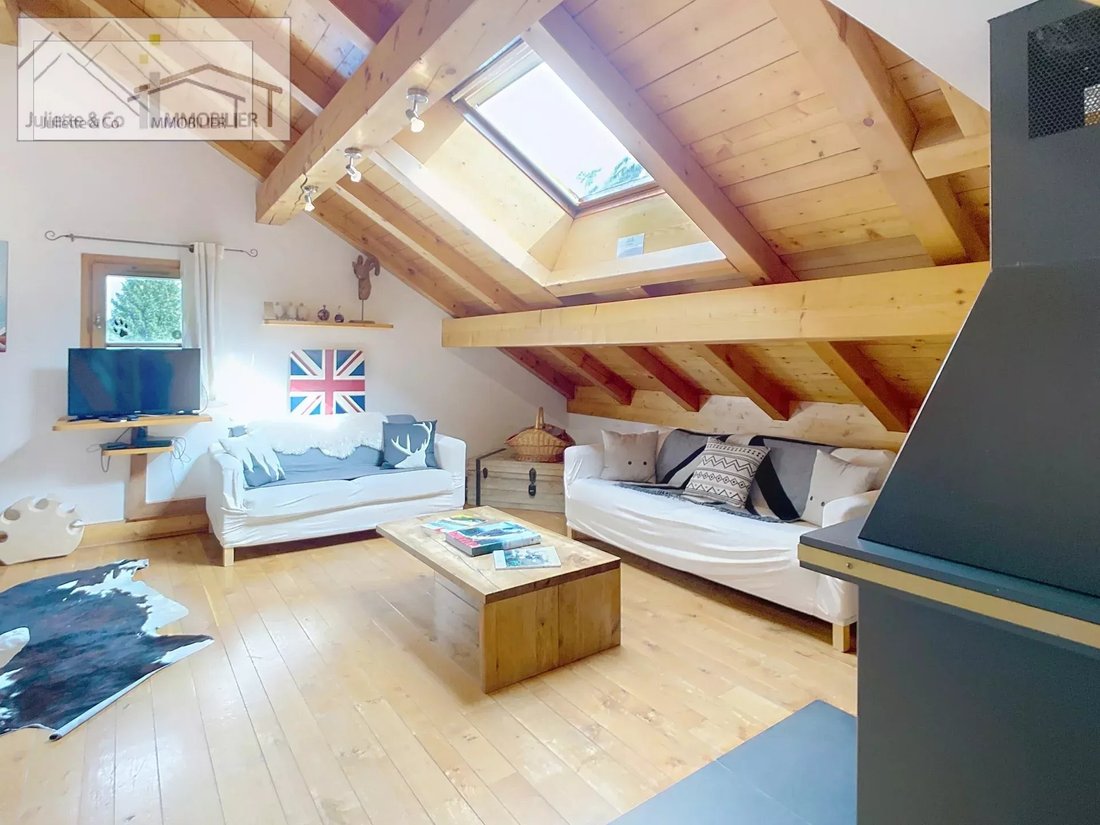 Apartment in Chamonix-Mont-Blanc, Auvergne-Rhône-Alpes, France 3 - 15438633