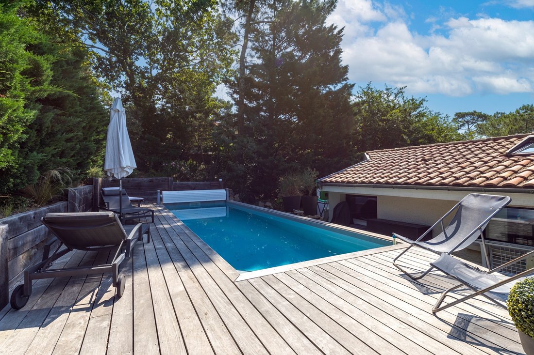 House in Arcachon, Nouvelle-Aquitaine, France 4 - 14544129