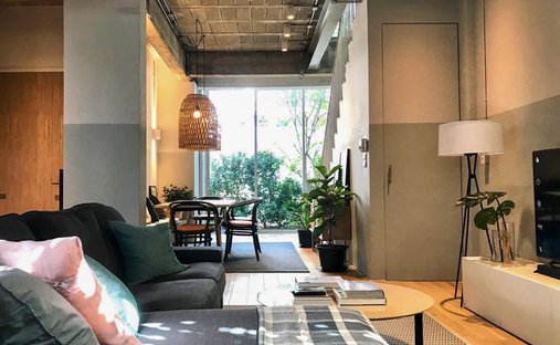 Townhouse in Bangkok, Krung Thep Maha Nakhon, Thailand 1