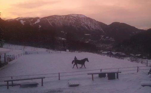 Estate in Les Houches, Auvergne-Rhône-Alpes, France 1