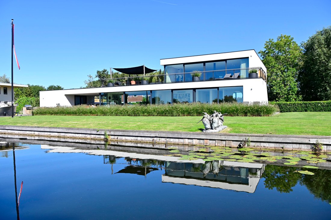 House in Vinkeveen, Utrecht, Netherlands 1 - 14884603