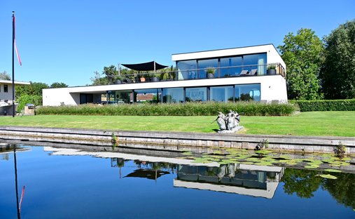House in Vinkeveen, Utrecht, Netherlands 1
