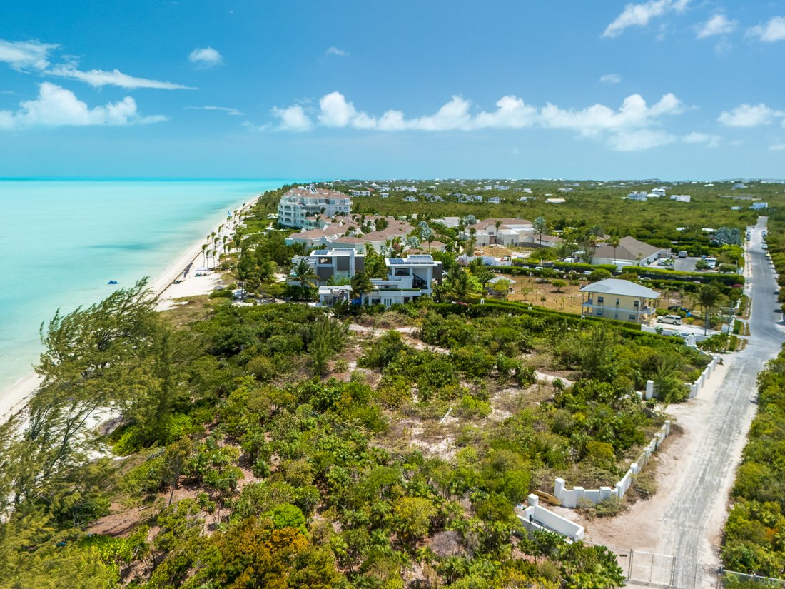Terrain à Long Bay Hills, Caicos Islands, Îles Turks et Caïques 5 - 15796510
