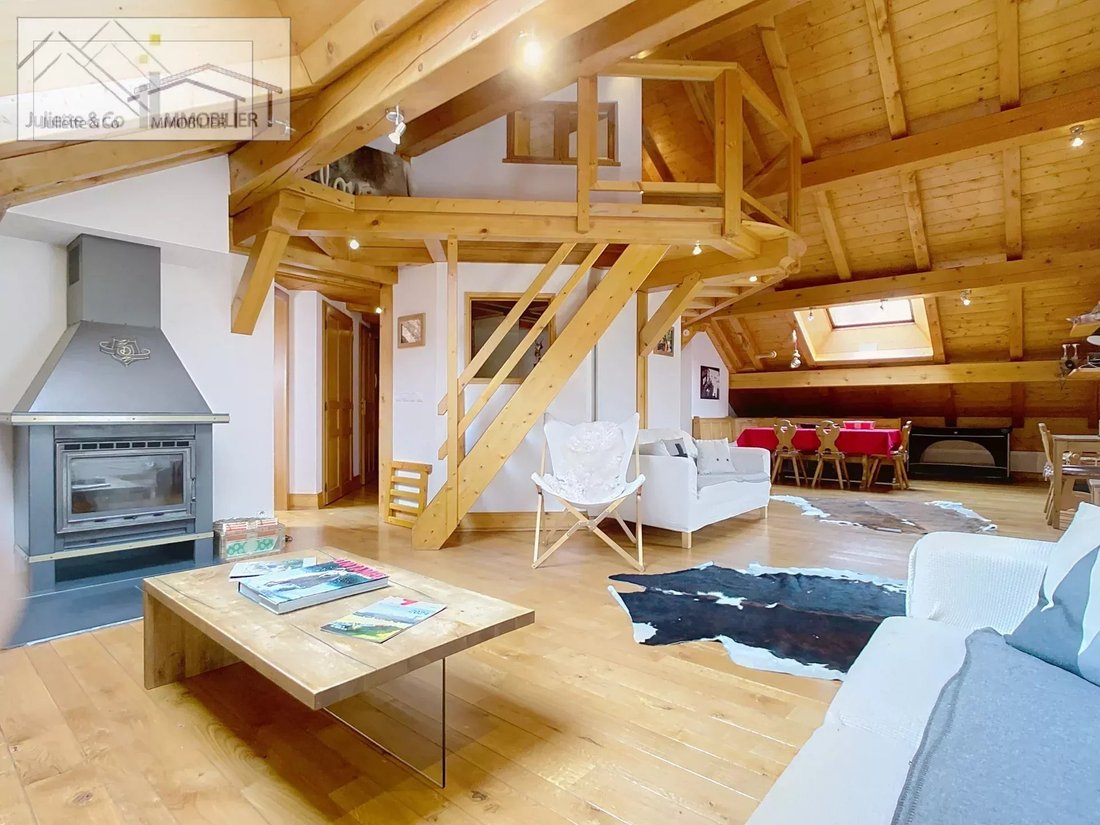 Apartment in Chamonix-Mont-Blanc, Auvergne-Rhône-Alpes, France 2 - 15438633