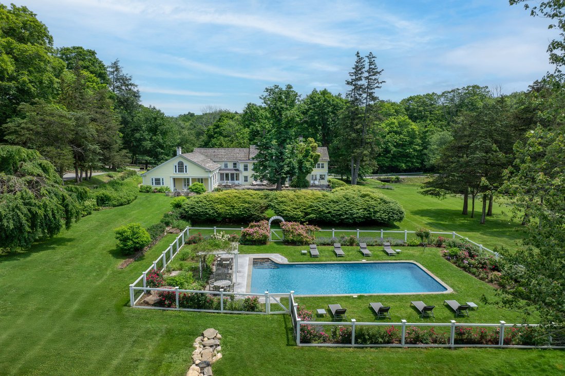 House in Bedford Hills, New York, United States 1 - 15796596