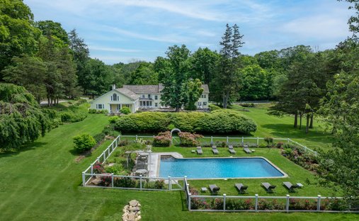 Haus in Bedford Hills, New York, Vereinigte Staaten 1