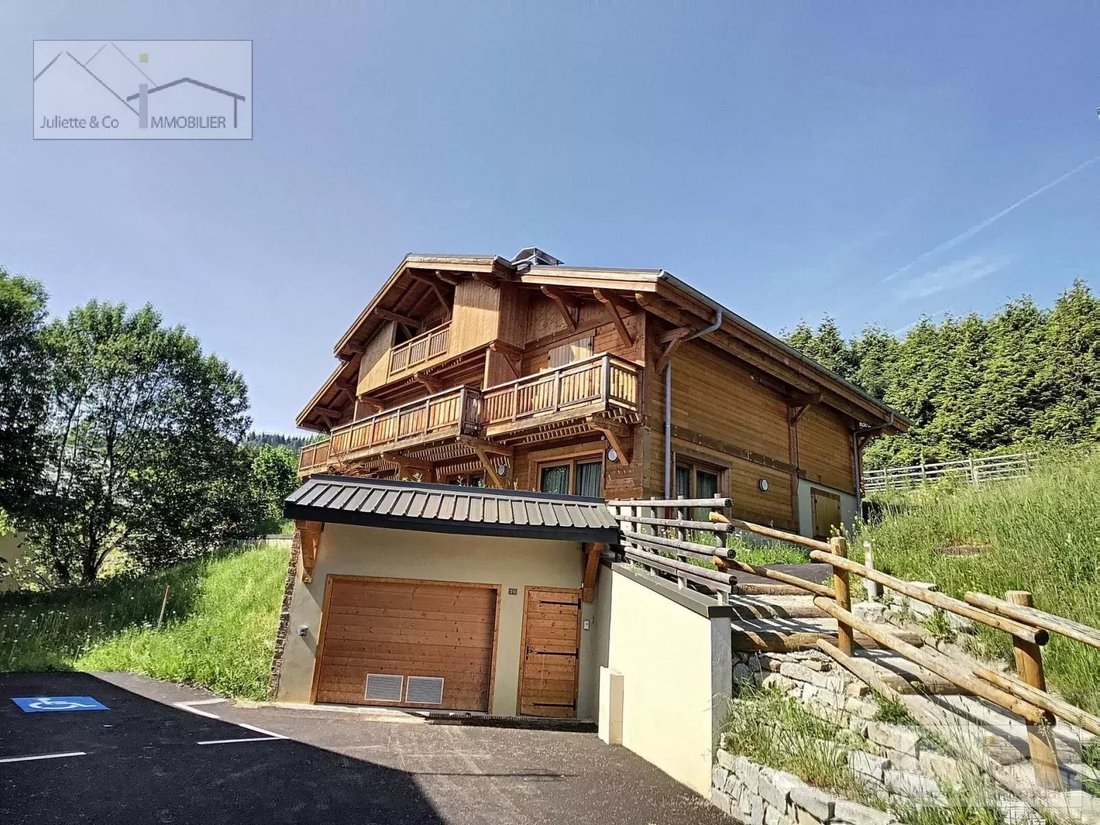 Apartment in Combloux, Auvergne-Rhône-Alpes, France 2 - 15438658