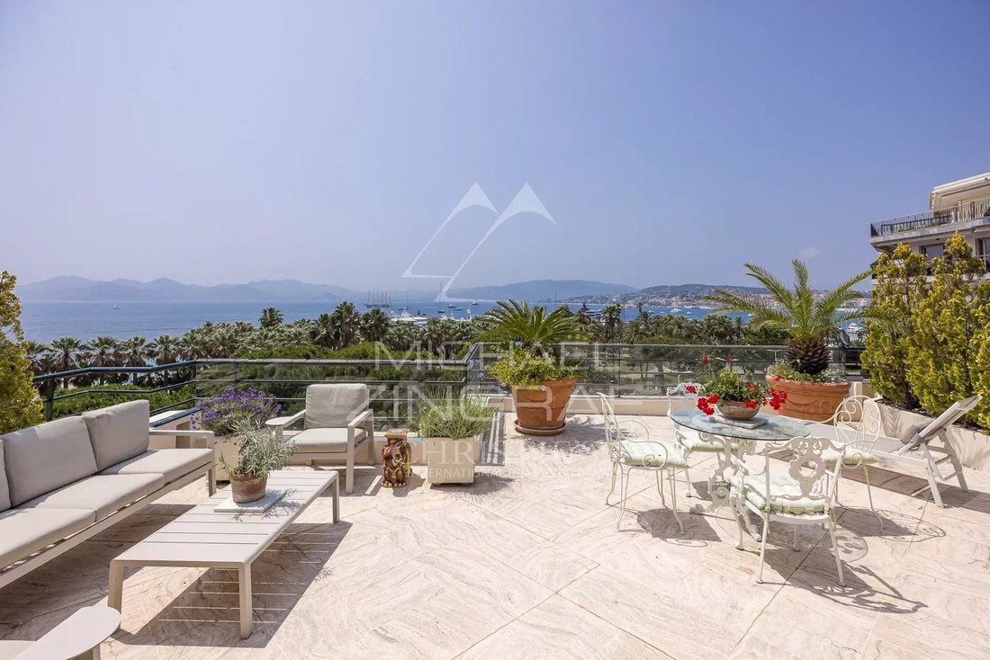 Apartment in Cannes, Provence-Alpes-Côte d'Azur, France 3 - 15796700