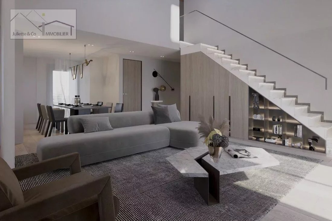 Apartment in Domancy, Auvergne-Rhône-Alpes, France 2 - 15680340
