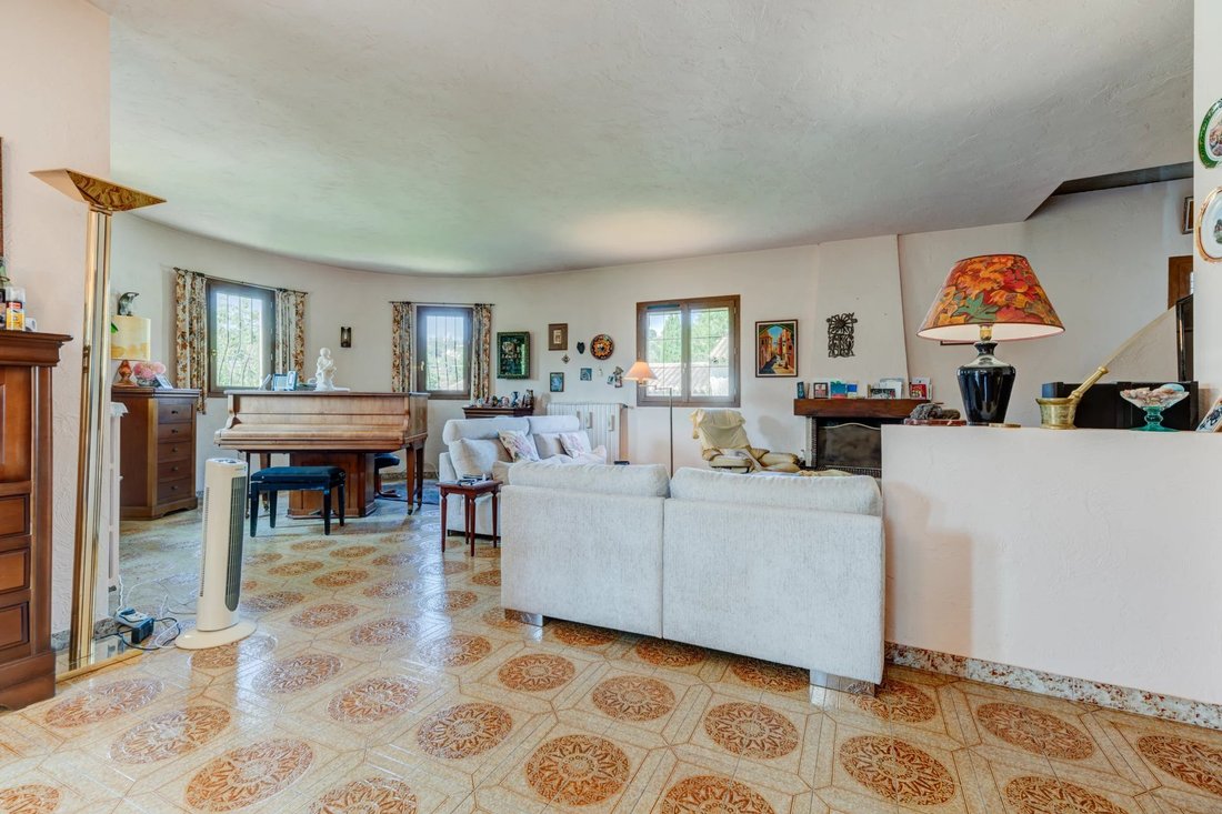House in Quartiers Ouest Montgros-Montmeuille, La Colle-sur-Loup, France 4 - 15796659