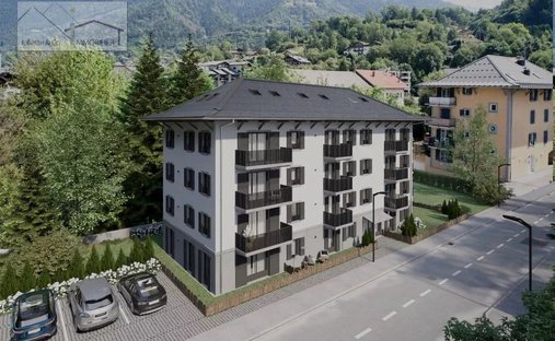 Apartamento en Domancy, Auvernia-Ródano-Alpes, Francia 1