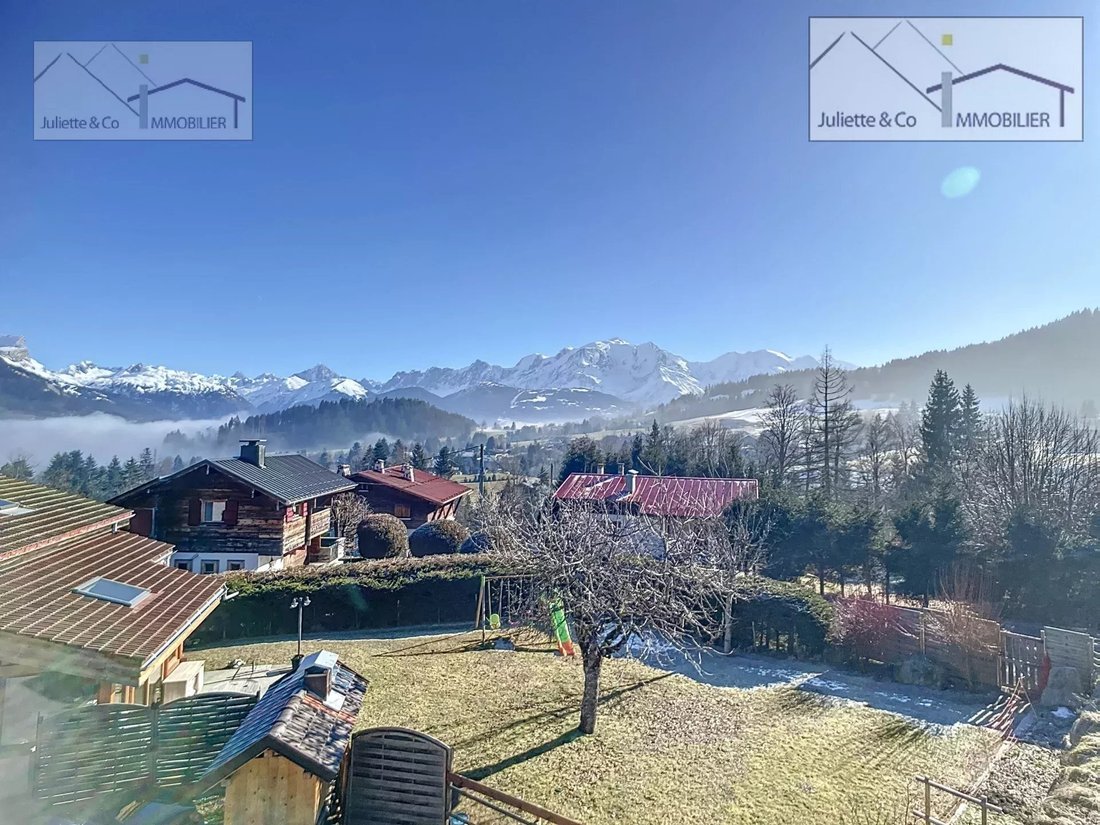 Apartment in Cordon, Auvergne-Rhône-Alpes, France 1 - 15438695