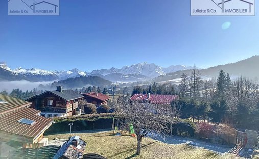 Apartment in Cordon, Auvergne-Rhône-Alpes, France 1