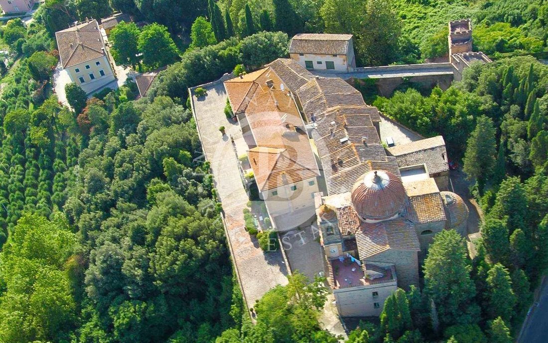 Villa in Palaia, Tuscany, Italy 5 - 15796825