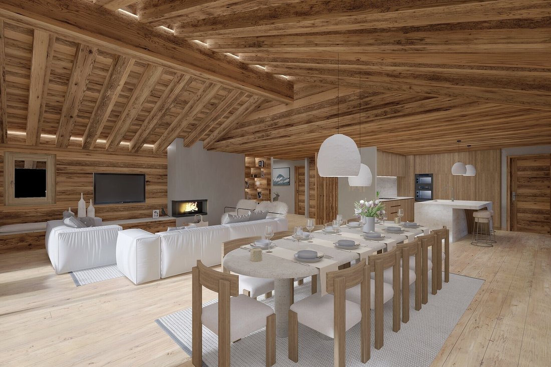 Apartment in Crans-Montana, Valais, Switzerland 5 - 15796462
