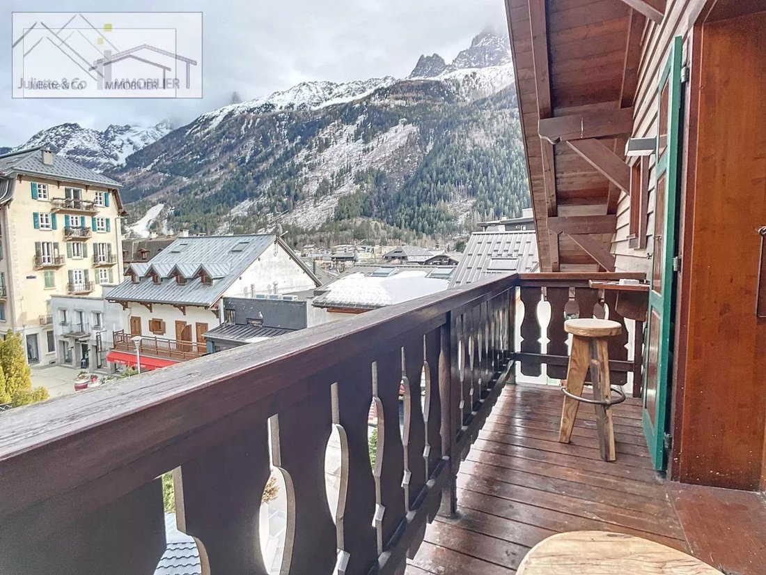 Apartment in Chamonix-Mont-Blanc, Auvergne-Rhône-Alpes, France 5 - 15438633