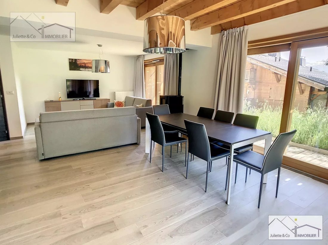 Apartment in Combloux, Auvergne-Rhône-Alpes, France 4 - 15438657
