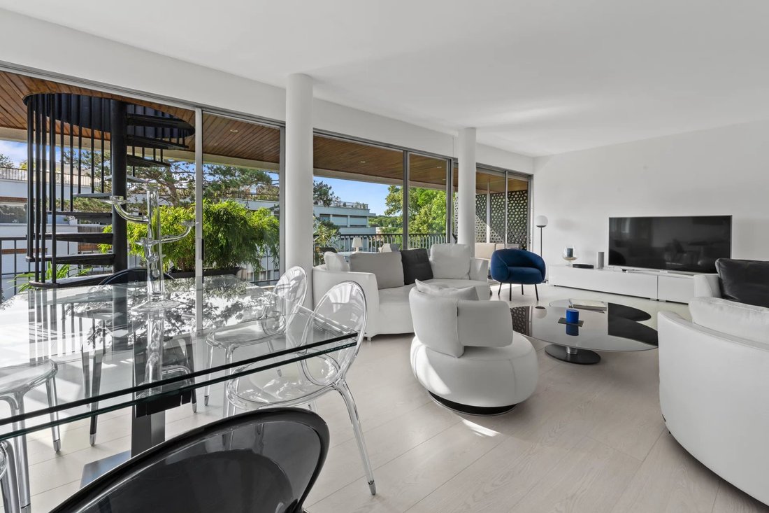 Apartment in Plateau de Cazes, Vaucresson, France 4 - 15787498