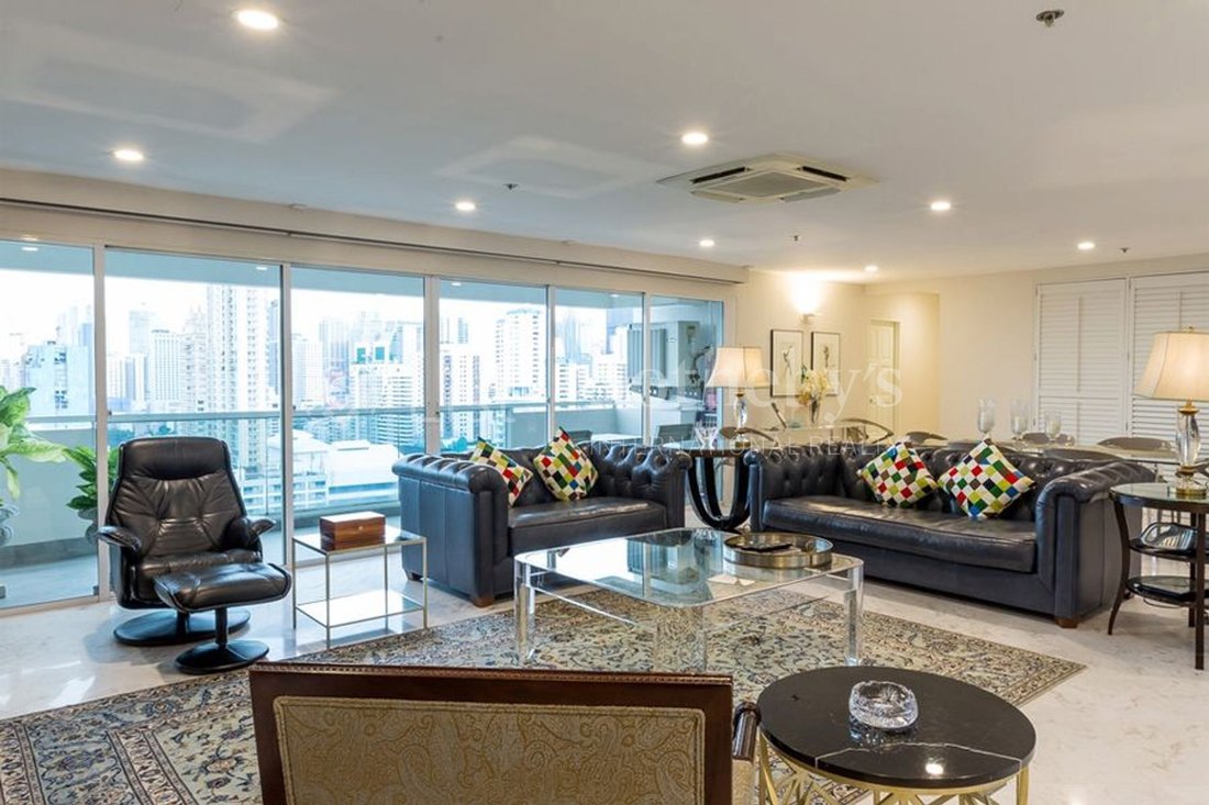 Eigentumswohnung in Bangkok, Bangkok, Thailand 2 - 12225585