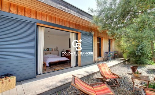 House in Meyran, Gujan-Mestras, France 1