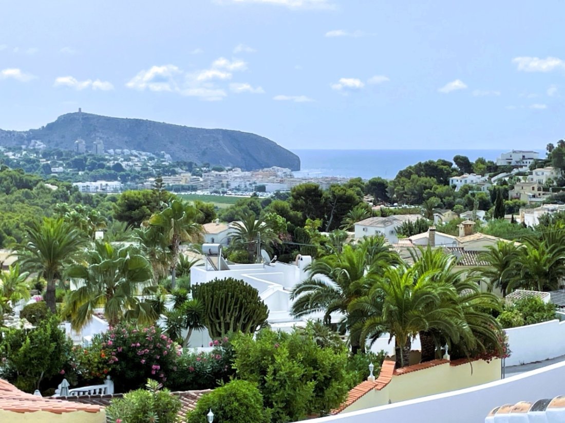 Villa in Moraira, Teulada, Valencian Community 3 - 15796670