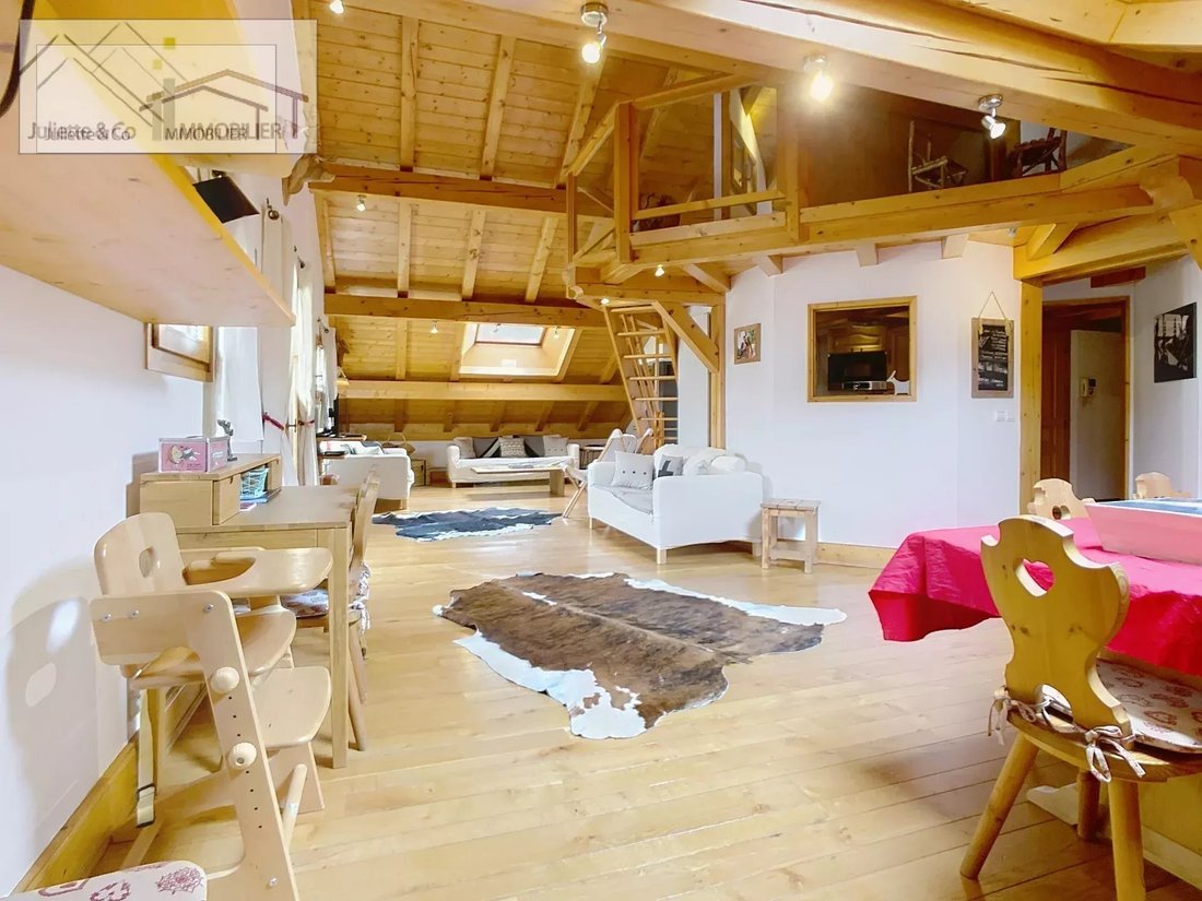 Apartment in Chamonix-Mont-Blanc, Auvergne-Rhône-Alpes, France 1 - 15438633