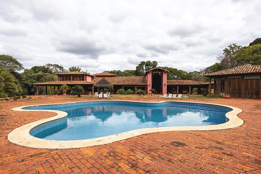 Finca in Aleluia, State of São Paulo, Brazil 5 - 15796603