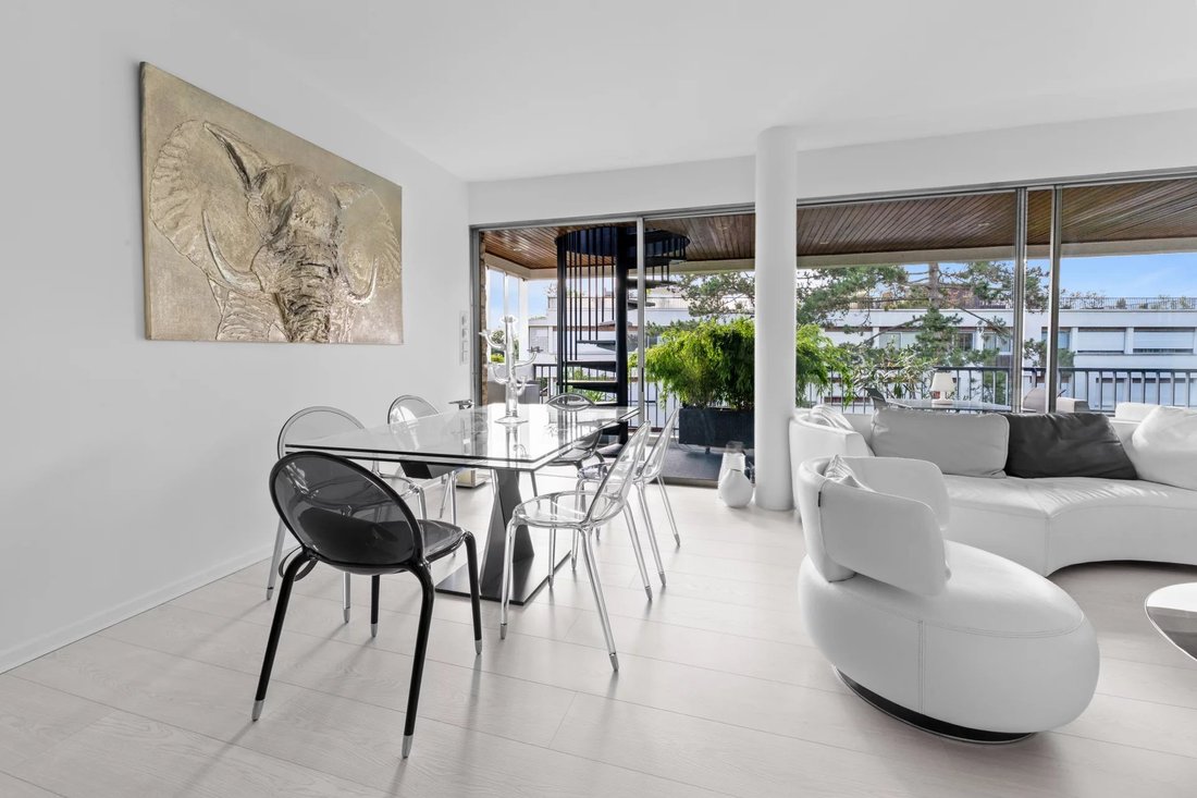 Apartment in Plateau de Cazes, Vaucresson, France 5 - 15787498