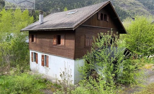 House in Les Houches, Auvergne-Rhône-Alpes, France 1