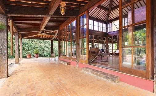 Finca a Aleluia, San Paolo, Brasile 1