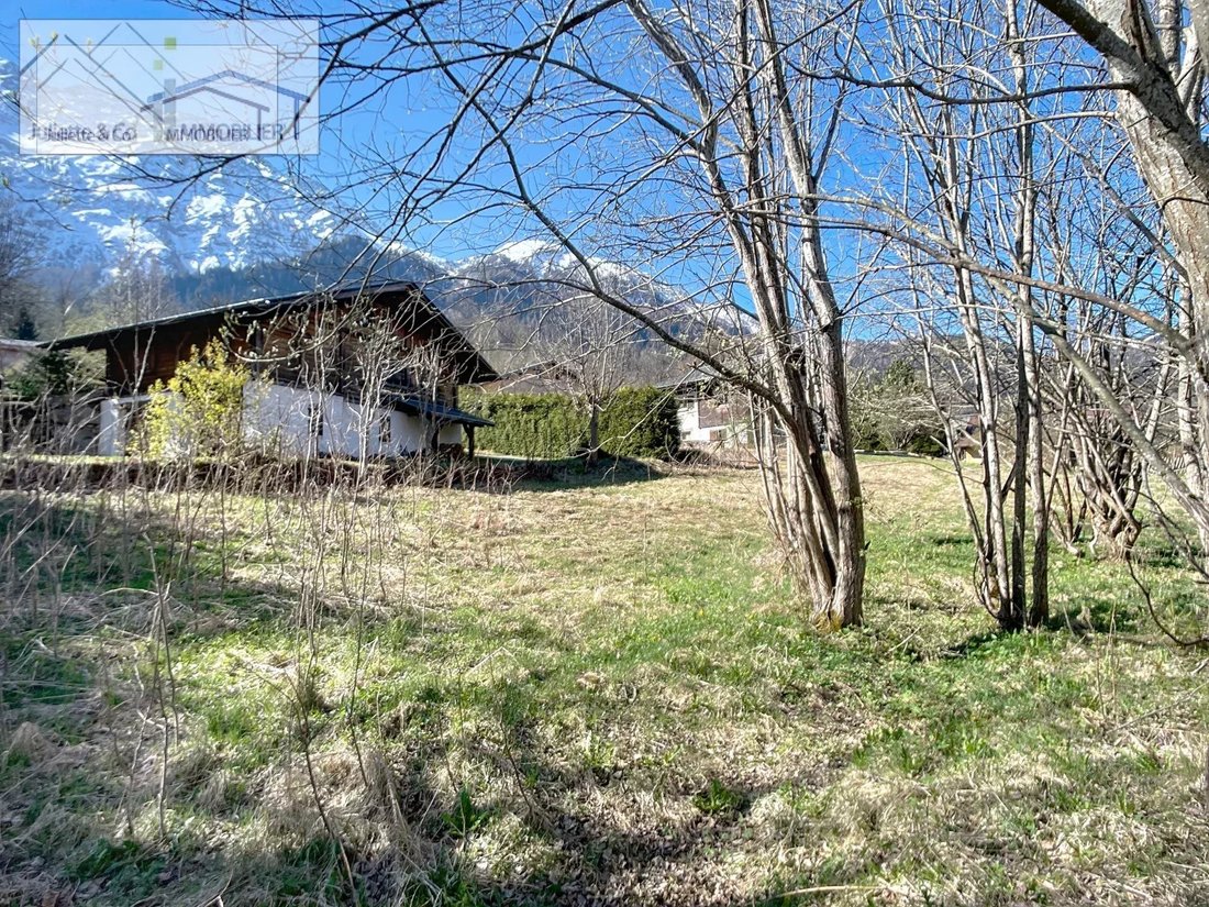 Land in Les Houches, Auvergne-Rhône-Alpes, France 4 - 15474154