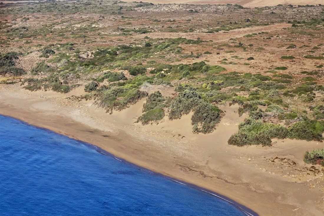 Land in Rhodes, Aegean, Greece 2 - 13285384