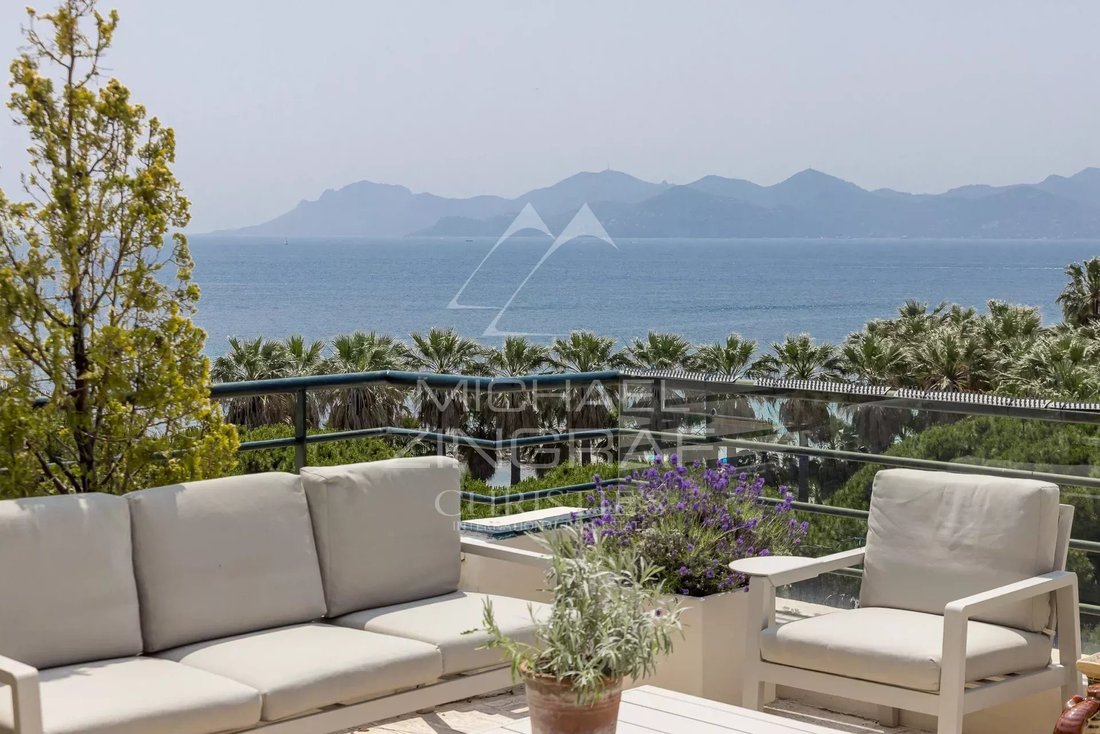 Apartment in Cannes, Provence-Alpes-Côte d'Azur, France 2 - 15796700
