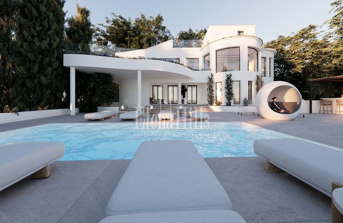 Villa in Zona de Mascarat, Valencian Community, Spain 1 - 15796718