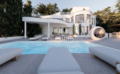 Villa in Zona de Mascarat, Valencian Community, Spain 1