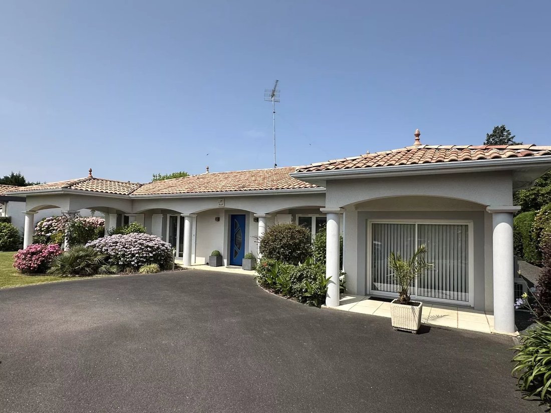 House in Mestras, Gujan-Mestras, France 4 - 15796645