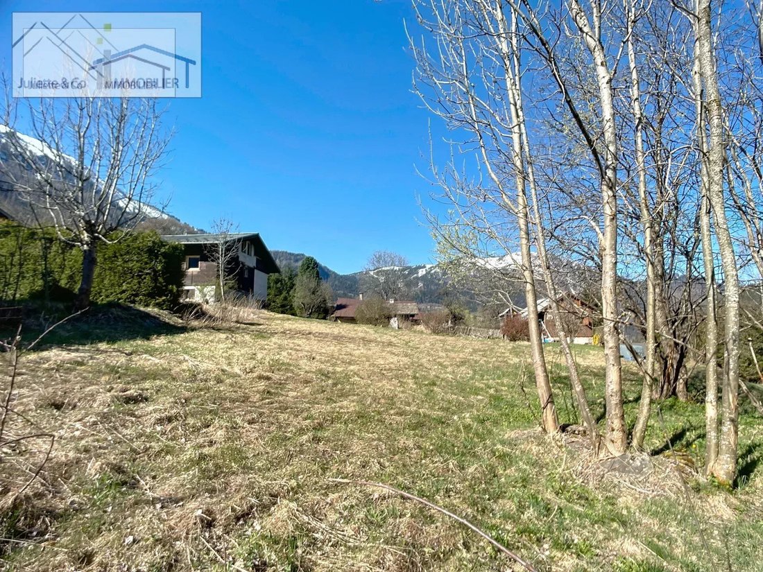 Land in Les Houches, Auvergne-Rhône-Alpes, France 5 - 15474154