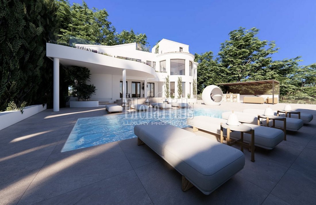 Villa in Zona de Mascarat, Valencian Community, Spain 3 - 15796718