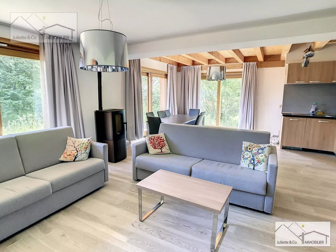 Apartment in Combloux, Auvergne-Rhône-Alpes, France 5 - 15438657