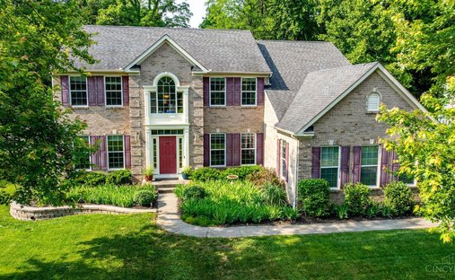 House in Loveland, Ohio, United States 1