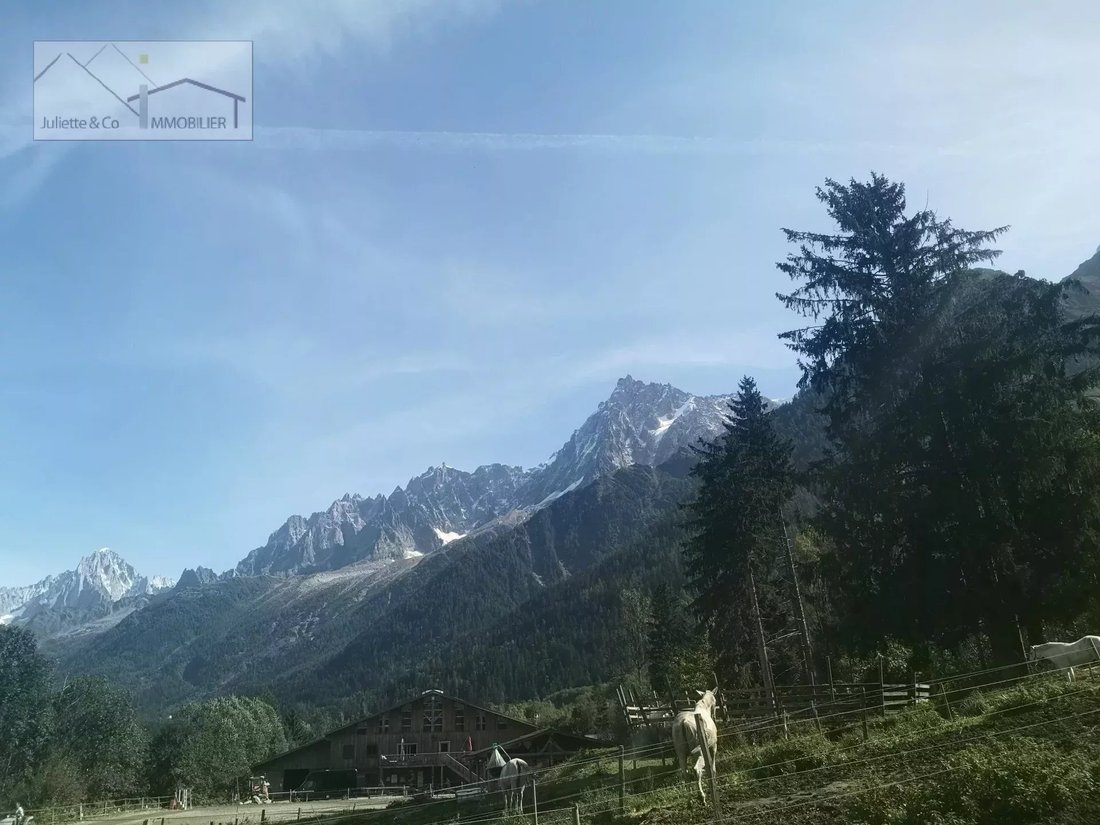 Estate in Les Houches, Auvergne-Rhône-Alpes, France 4 - 15438673