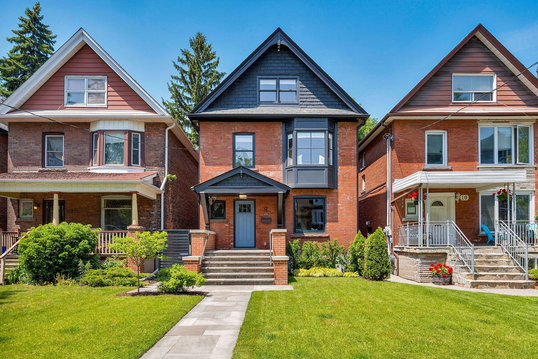 House in Toronto, Ontario, Canada 1 - 15796585
