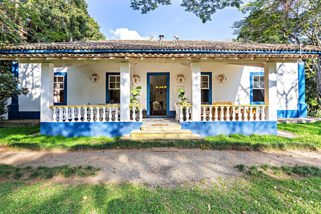 Finca in Morungaba, State of São Paulo, Brazil 1 - 15796591