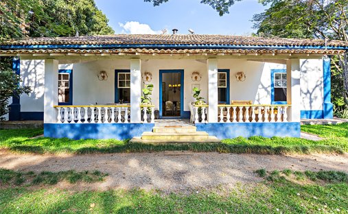 Finca in Morungaba, State of São Paulo, Brazil 1