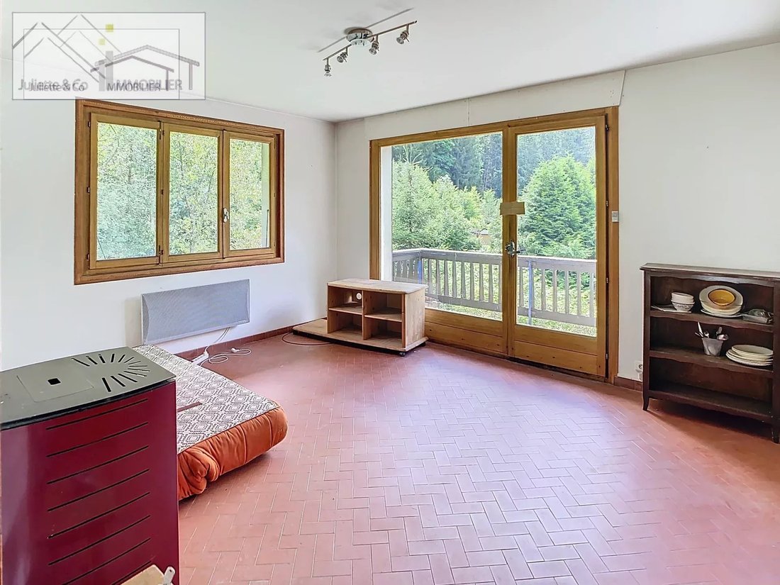 Apartment in Chamonix, Auvergne-Rhône-Alpes, France 3 - 15721355