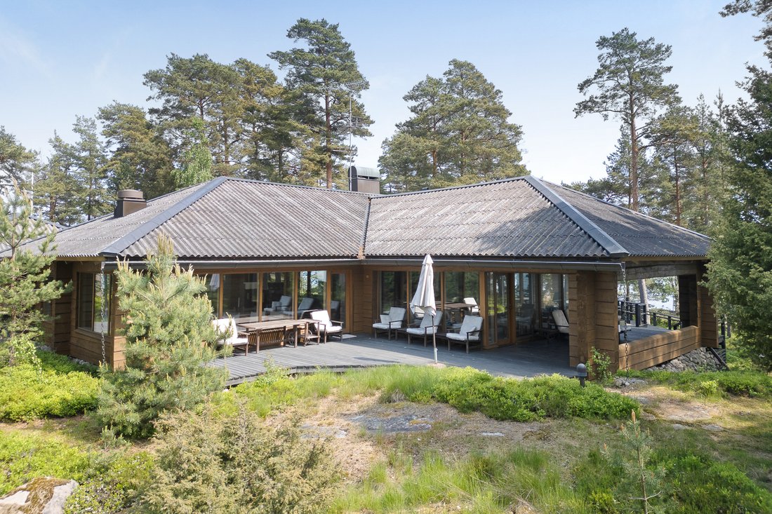 Private Island in Sommarö, Uusimaa, Finland 2 - 15796545